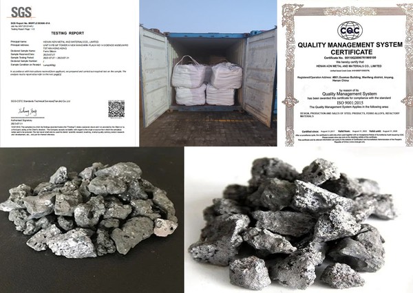 silicon slag silicon slag