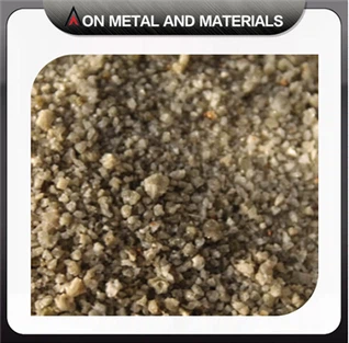 Granulierte Hochofenschlacke