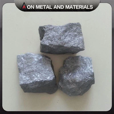 Stahlherstellung Ferro Siliziumklumpen 75